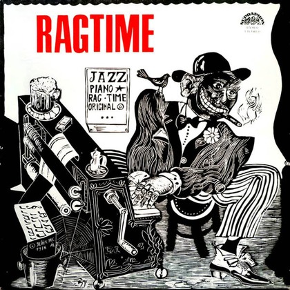 Various - Ragtime - LP / Vinyl
