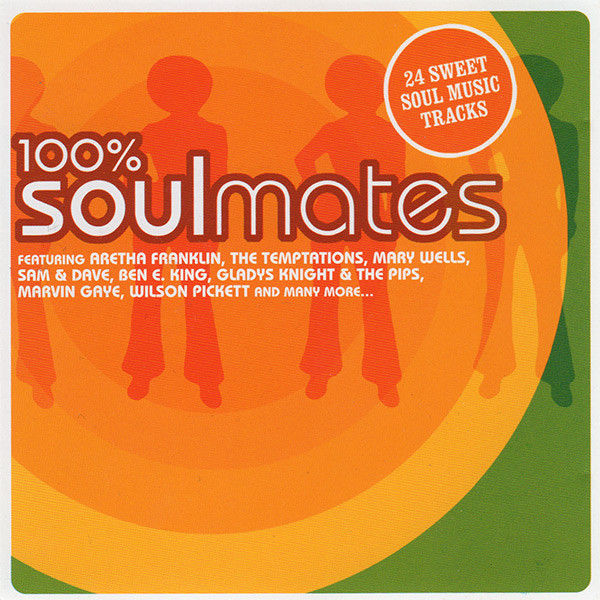 Various - 100% Soulmates - CD