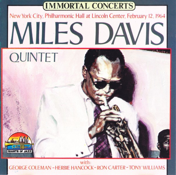 The Miles Davis Quintet - New York City