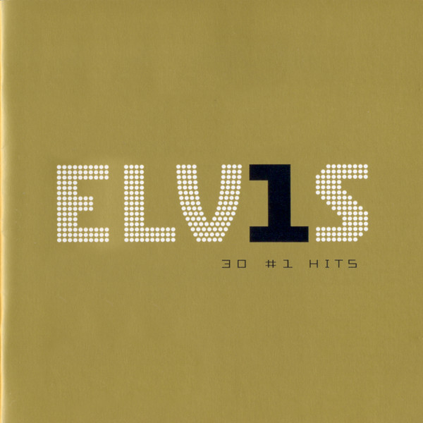 Elvis Presley - ELV1S 30 #1 Hits - CD