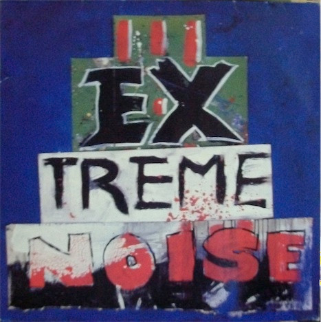 Extreme Noise - No Pop - LP / Vinyl