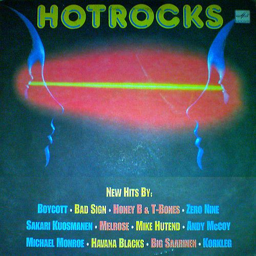 Various - Hotrocks - LP / Vinyl