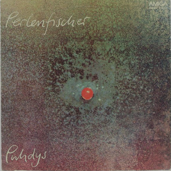 Puhdys - Perlenfischer - LP / Vinyl