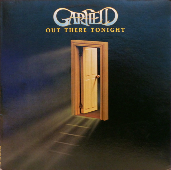 Garfield - Out There Tonight - LP / Vinyl