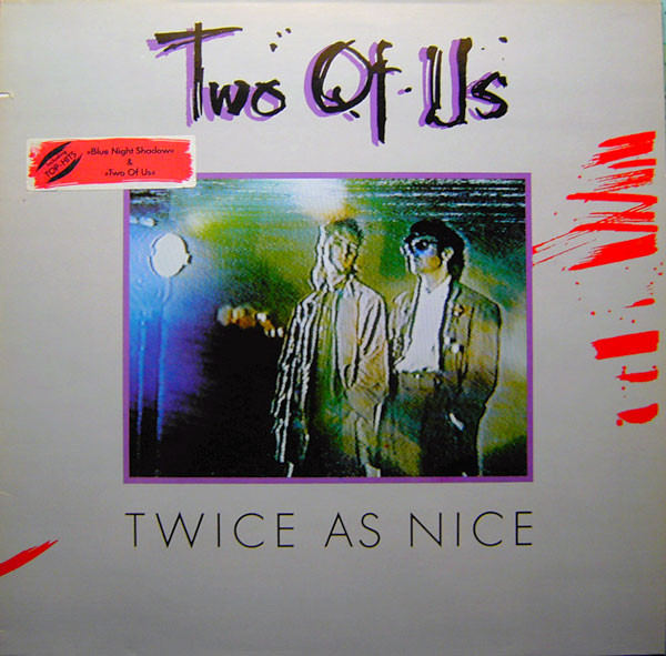Two Of Us - Twice As Nice - LP / Vinyl