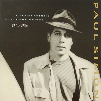 Paul Simon - Negotiations And Love Songs (1971-1986) - LP / Vinyl