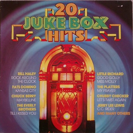 Various - 20 Juke Box Hits - LP / Vinyl