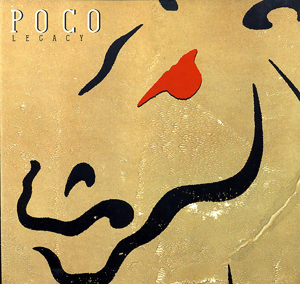 Poco - Legacy - LP / Vinyl