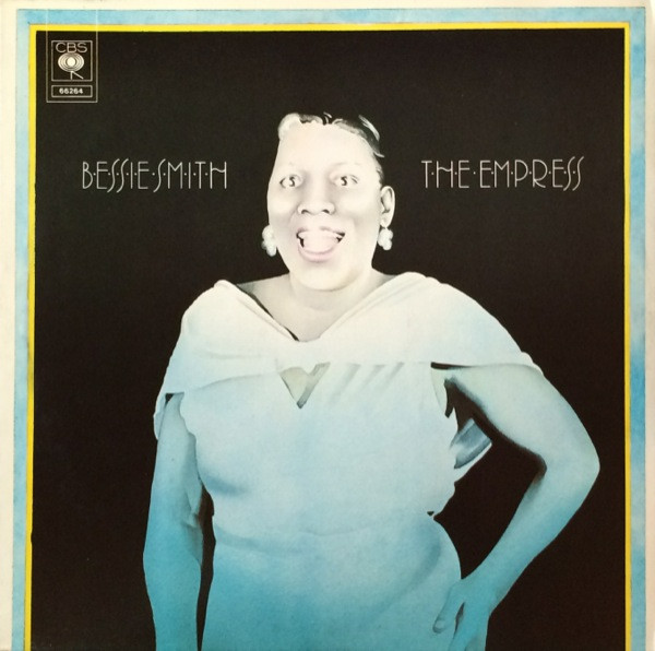 Bessie Smith - The Empress - LP / Vinyl