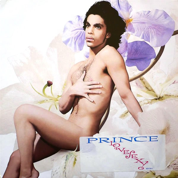 Prince - Lovesexy - LP / Vinyl
