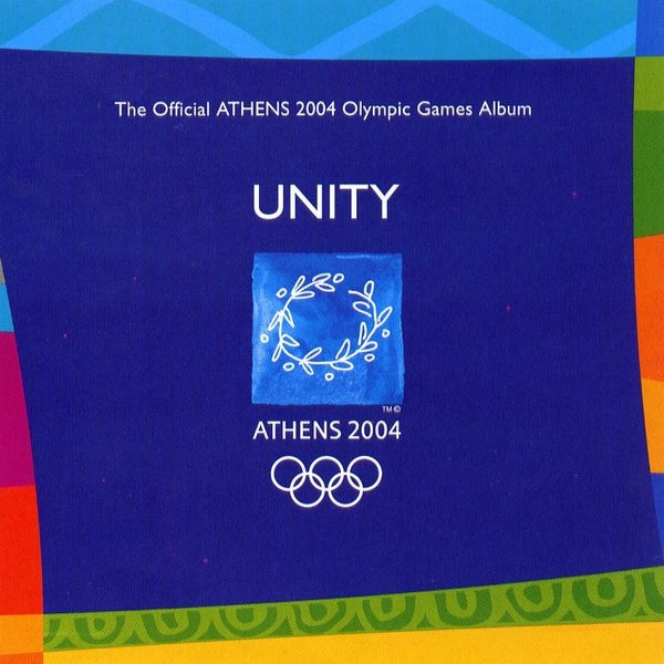 Various - Unity (The Official Athens 2004 Olympic Games Album) - CD