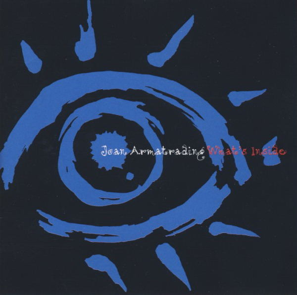 Joan Armatrading - What's Inside - CD