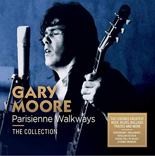 Gary Moore - Parisienne Walkways: The Collection - CD