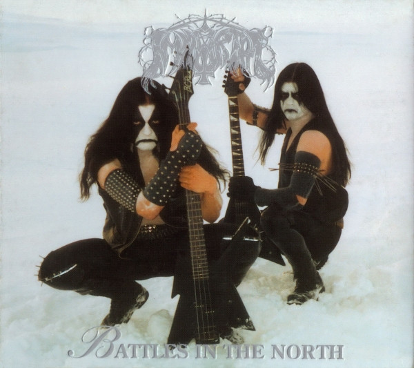 Immortal - Battles In The North - CD