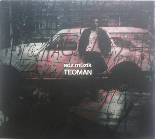 Teoman - Söz Müzik Teoman - CD