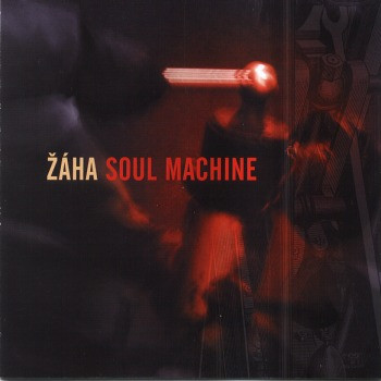 Žáha - Soul Machine - CD
