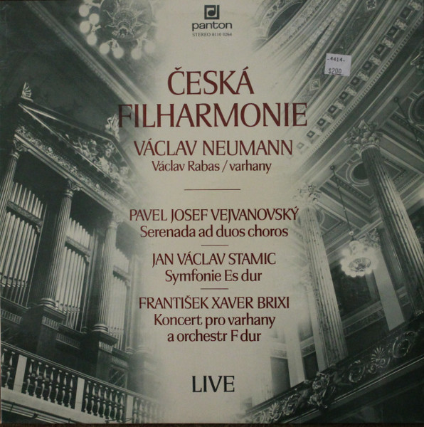 The Czech Philharmonic Orchestra