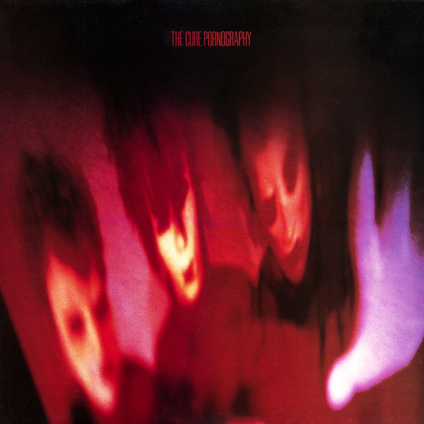 The Cure - Pornography - LP / Vinyl