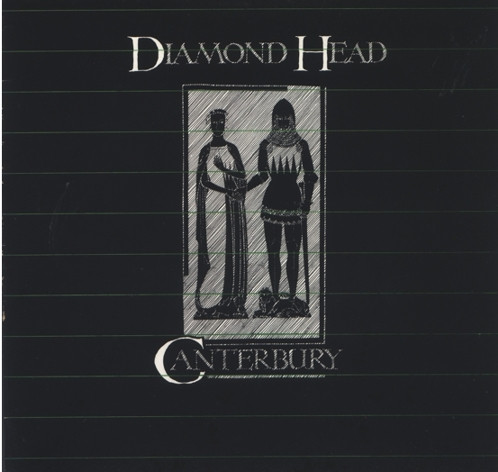 Diamond Head - Canterbury - LP / Vinyl