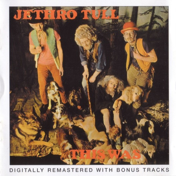 Jethro Tull - This Was - CD