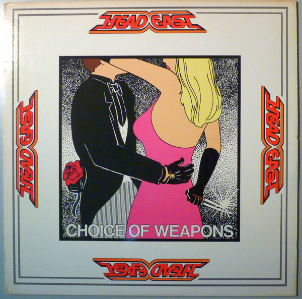 Head East - Choice Of Weapons - LP / Vinyl