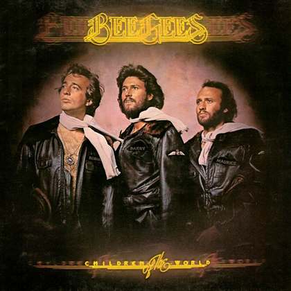 Bee Gees - Children Of The World - LP / Vinyl