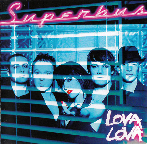 Superbus - Lova Lova - CD