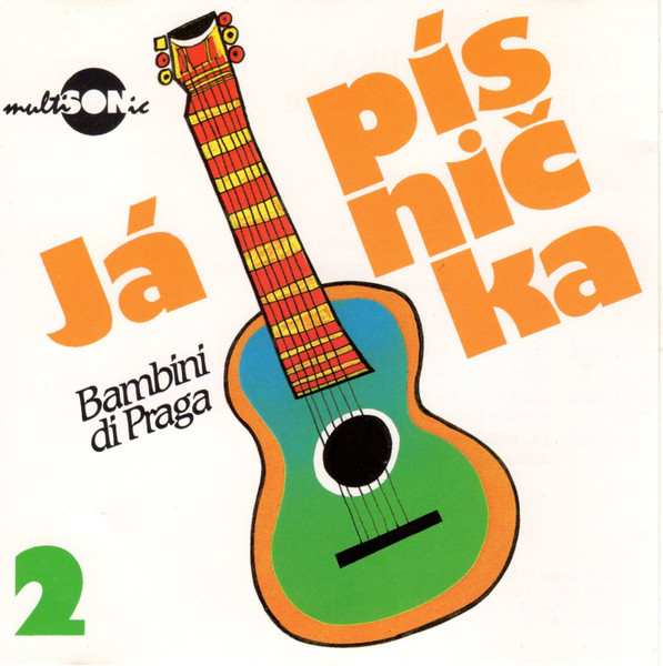 Bambini Di Praga - Já Písnička 2 - CD