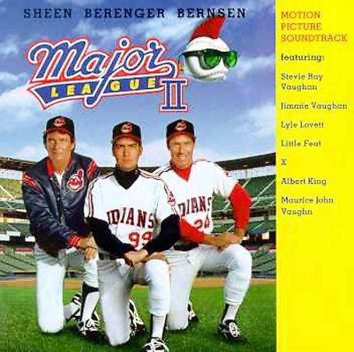 Various - Major League II Motion Picture Soundtrack - CD