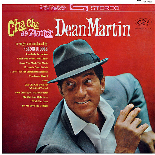 Dean Martin - Cha Cha De Amor - LP / Vinyl