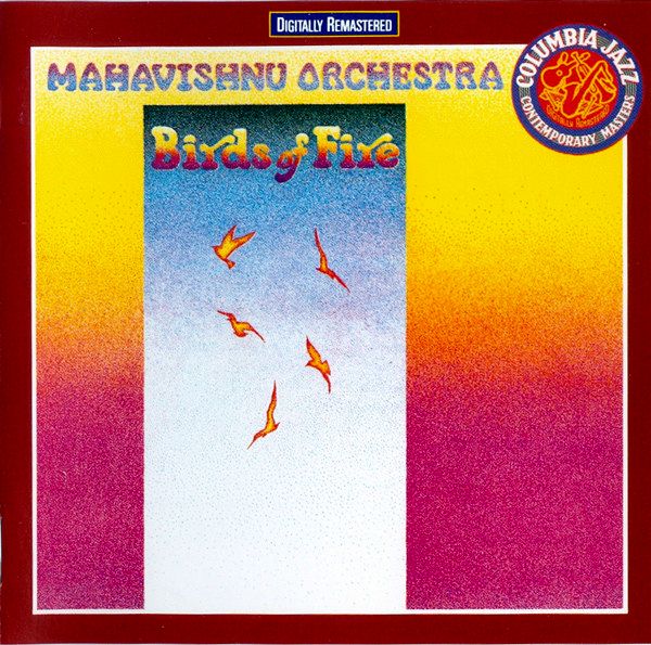 Mahavishnu Orchestra - Birds Of Fire - CD