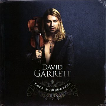 David Garrett - Rock Symphonies - CD