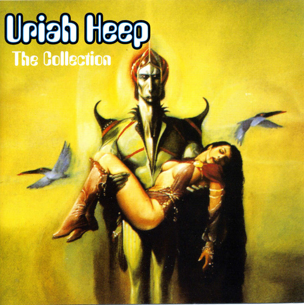 Uriah Heep - The Collection - CD