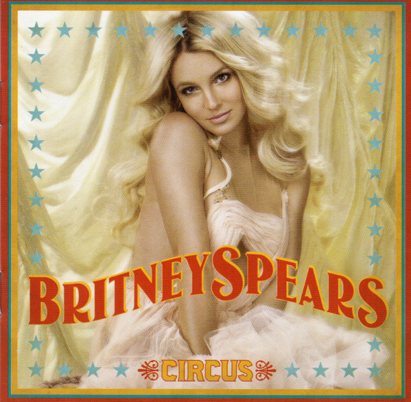 Britney Spears - Circus - CD