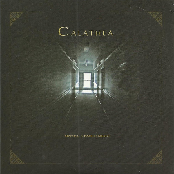 Calathea - Hotel Loneliness - CD