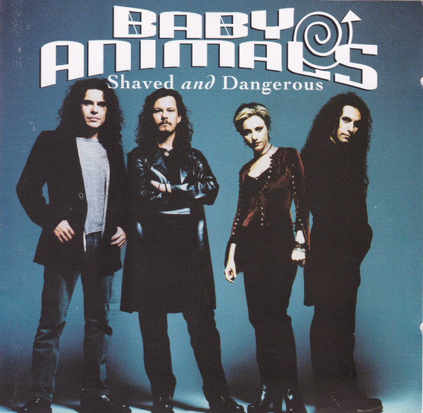 Baby Animals - Shaved And Dangerous - CD