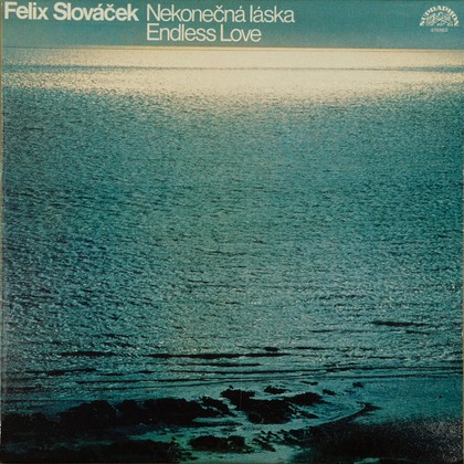 Felix Slováček - Nekonečná Láska / Endless Love - LP / Vinyl