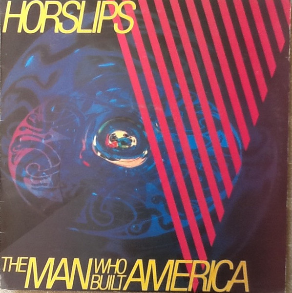 Horslips - The Man Who Built America - LP / Vinyl