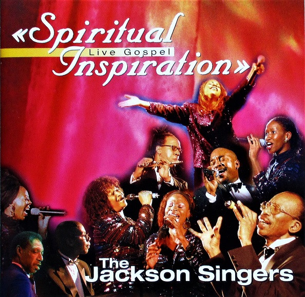 The Jackson Singers - Spiritual Inspiration - CD