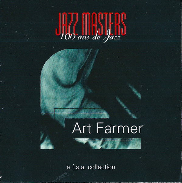Art Farmer - Jazz Masters (100 Ans De Jazz) - CD