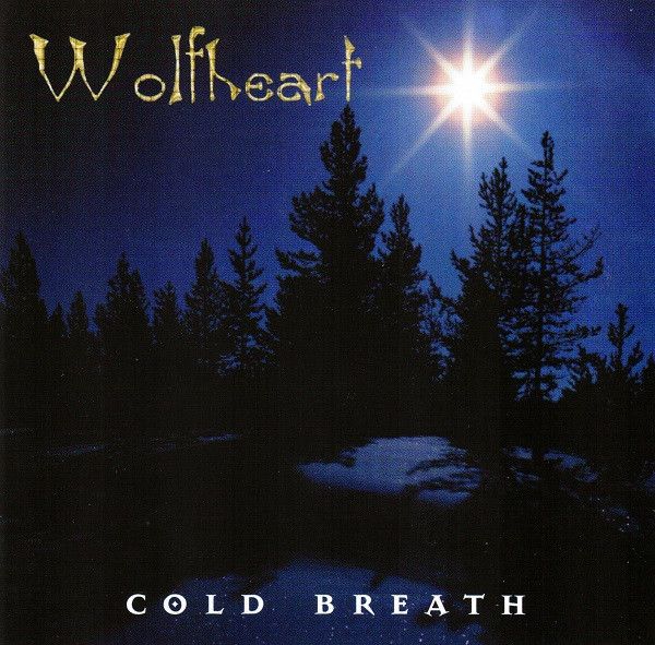 Wolfheart - Cold Breath - CD
