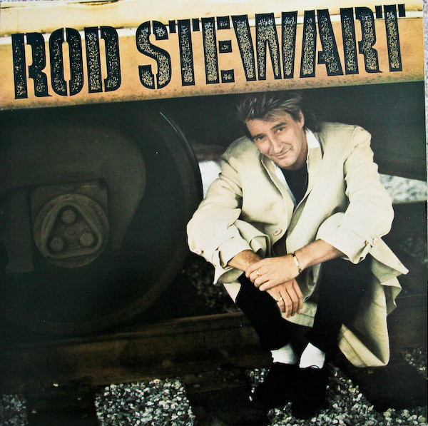 Rod Stewart - Rod Stewart - LP / Vinyl