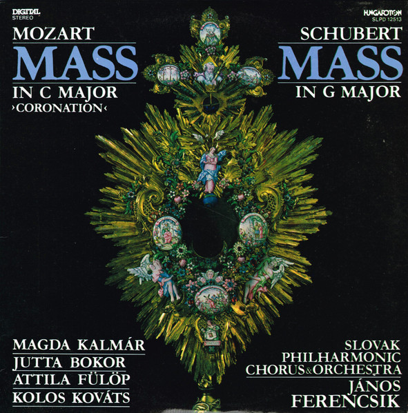 Wolfgang Amadeus Mozart / Franz Schubert