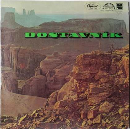 Various - Dostavník - LP / Vinyl