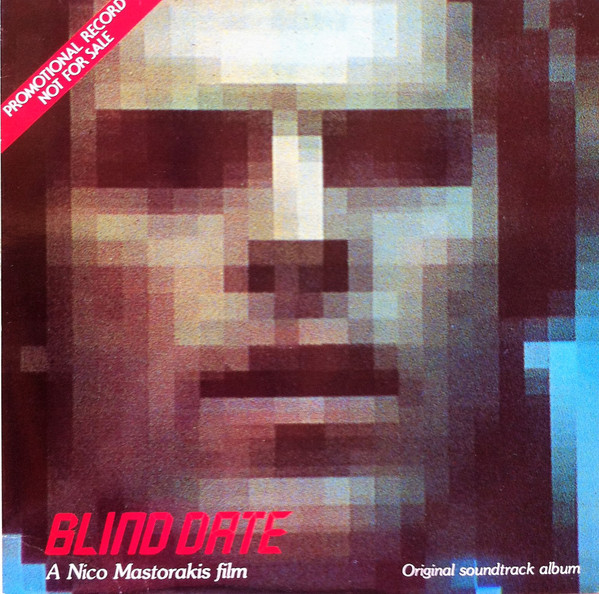 Various - Blind Date (Original Motion Picture Soundtrack) - LP / Vinyl