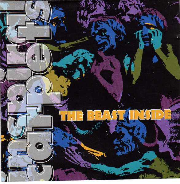 Inspiral Carpets - The Beast Inside - CD