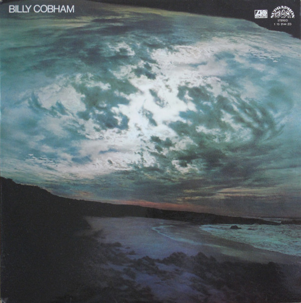 Billy Cobham - Billy Cobham - LP / Vinyl