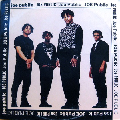 Joe Public - Joe Public - LP / Vinyl