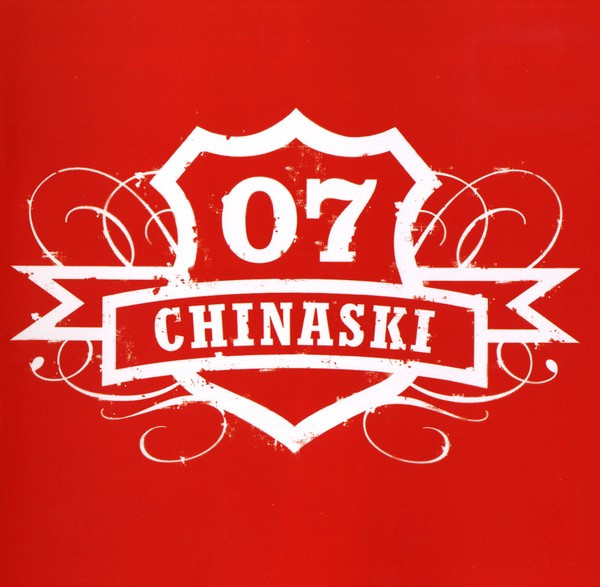 Chinaski - 7 - CD