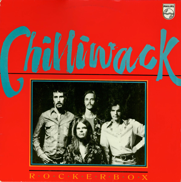 Chilliwack - Rockerbox - LP / Vinyl